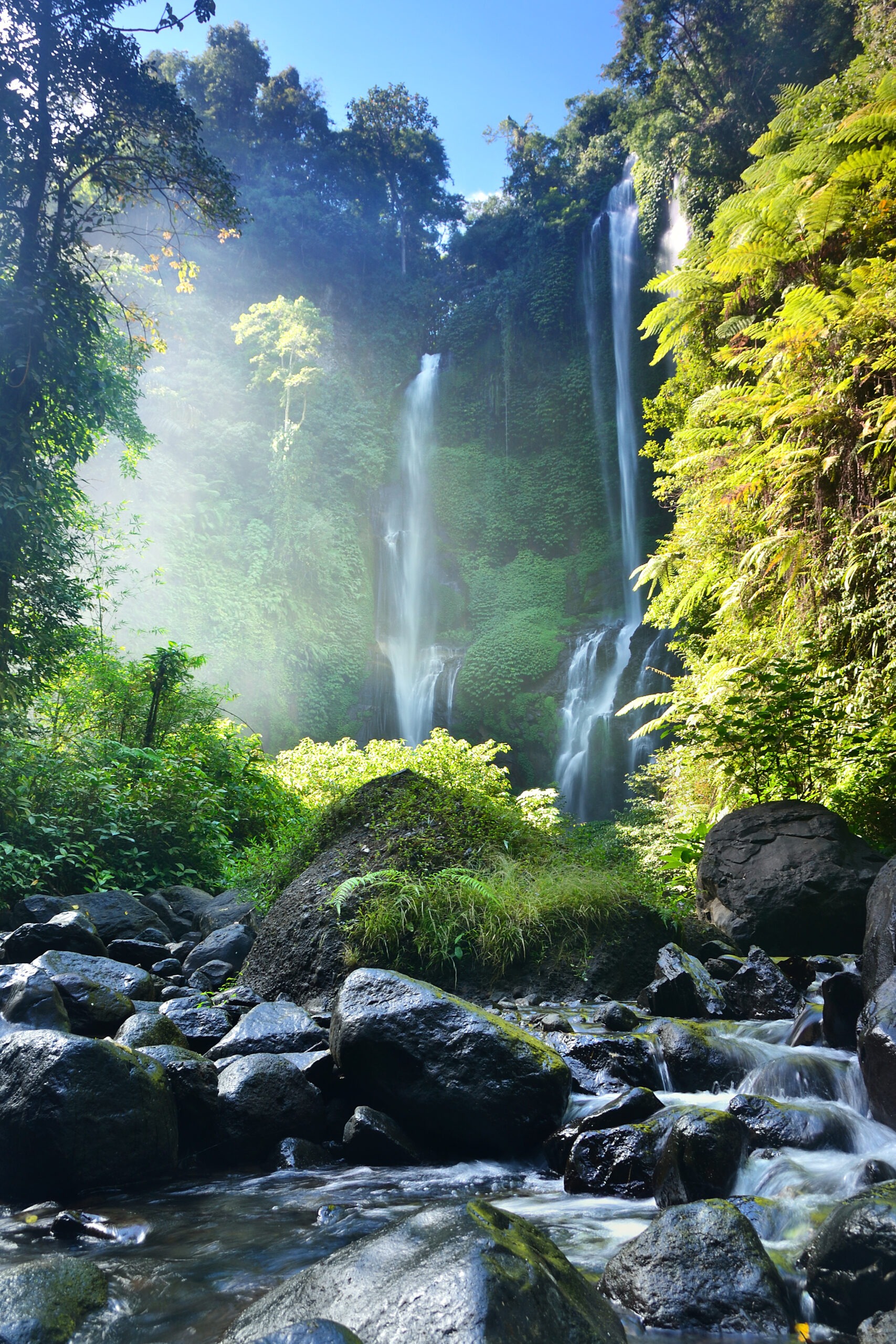 Sekumpul Waterfall Bali Info