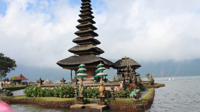 Pura Ulun Danu Bratan