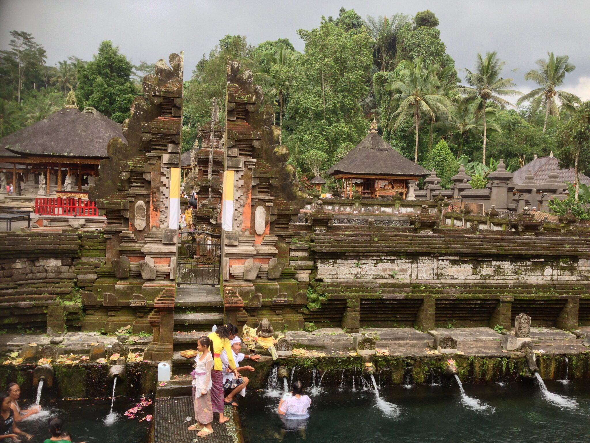 Pura Tirta Empul Temple | Bali.info