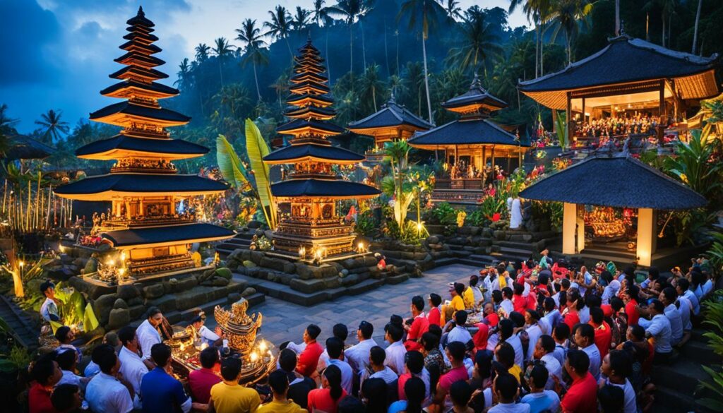 Musikhighlights in Bali