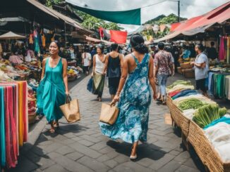 Nachhaltige Mode Bali