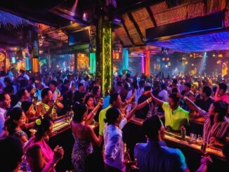 Nachtclubs Bali