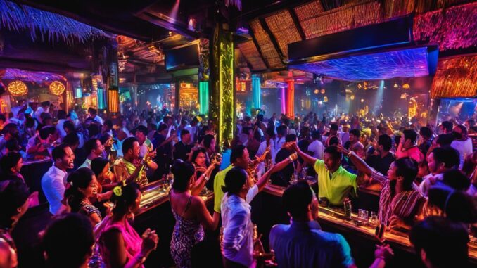 Nachtclubs Bali