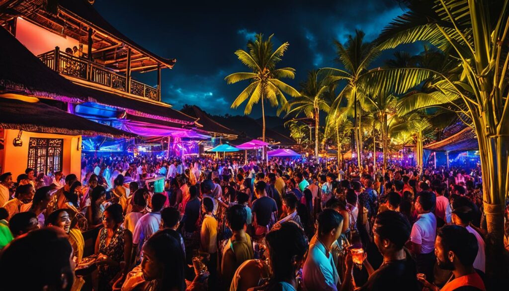 Nachtclubs Bali Hotspots