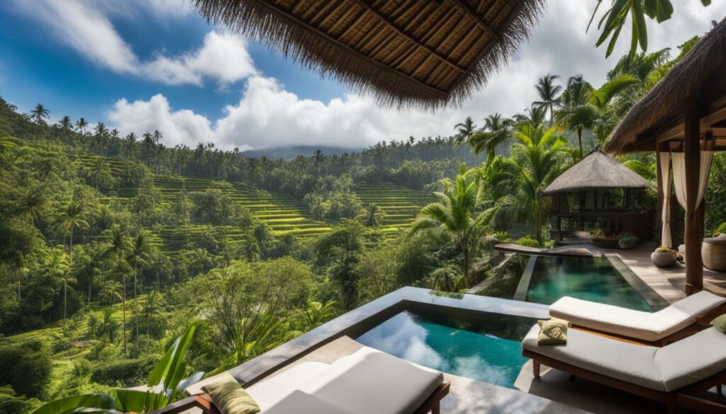 Öko-Luxus Retreats Bali