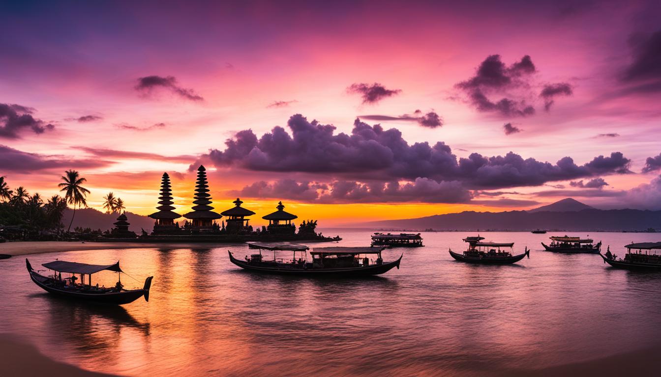 Die schönsten Sonnenuntergänge in Bali: Die besten Spots