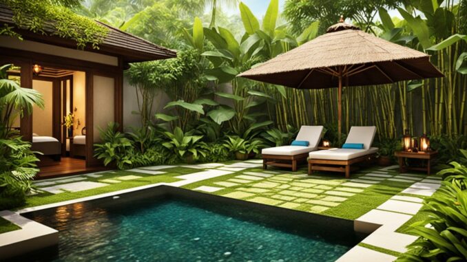 Spa-Resorts Bali