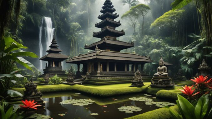 Spirituelle Orte Bali