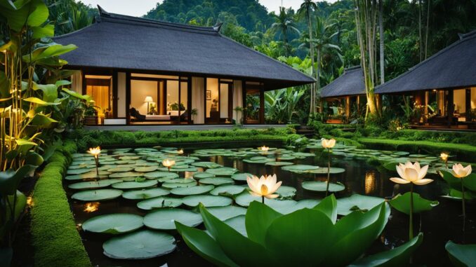 Spirituelle Retreats Bali