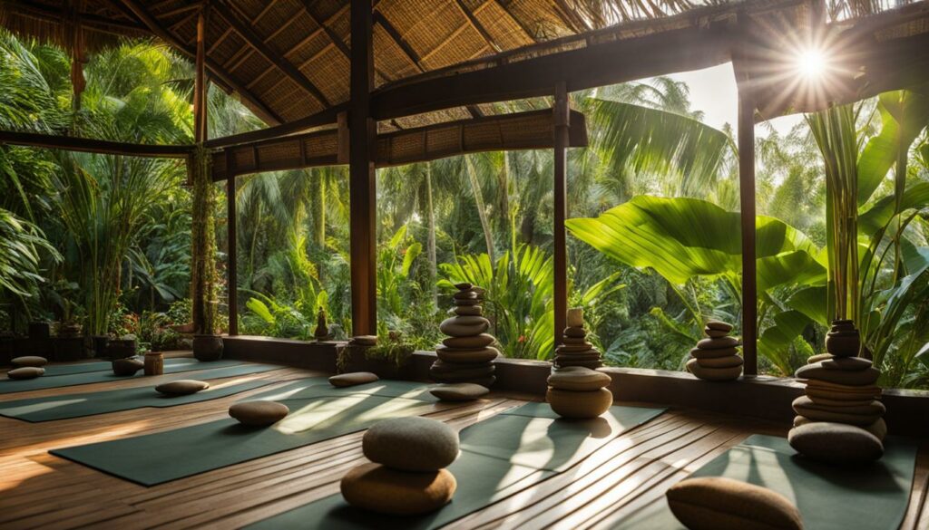 Ubud Yoga-Retreats