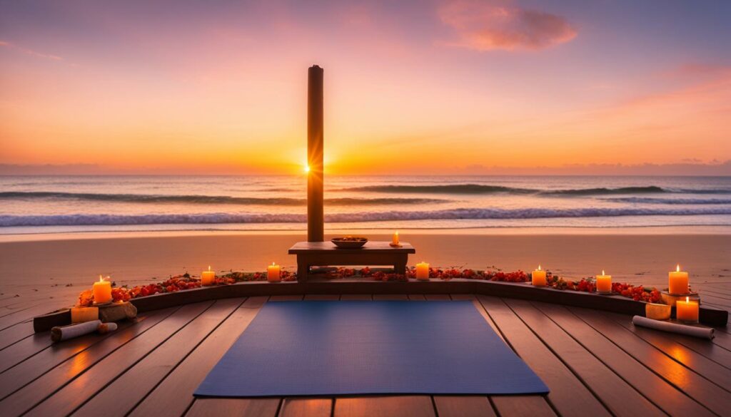 Yoga-Retreat Bali