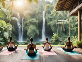 Yoga-Retreat Bali