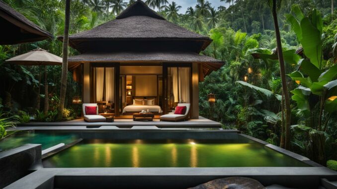 Capella Ubud