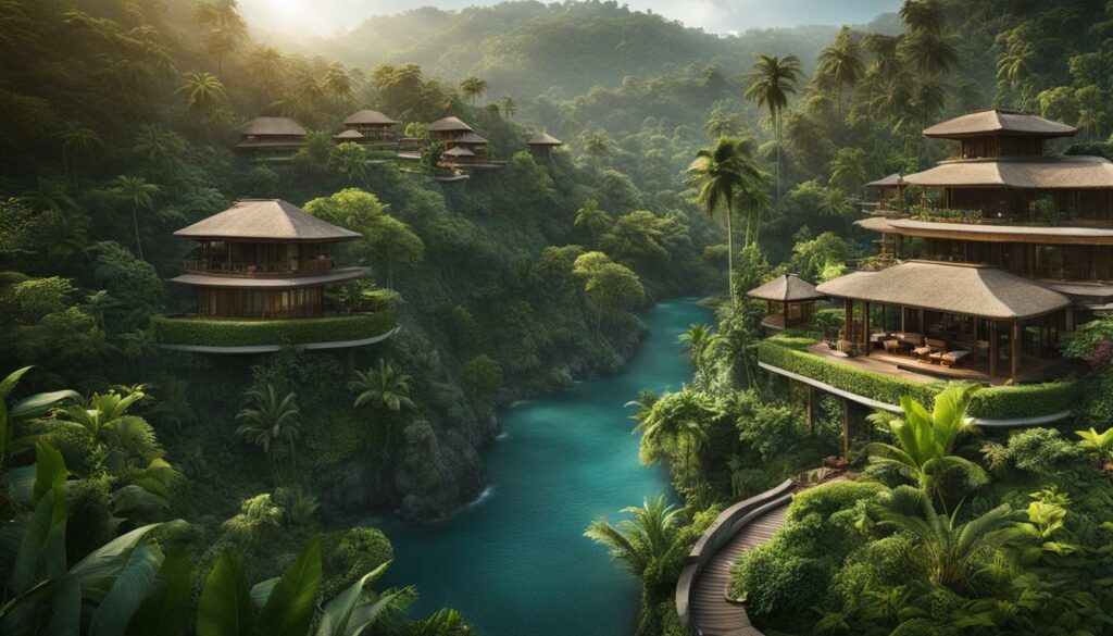 Capella Ubud ein authentisches Natur- und Kulturerlebnis