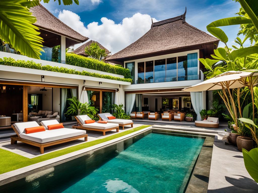 Resort di lusso a Seminyak