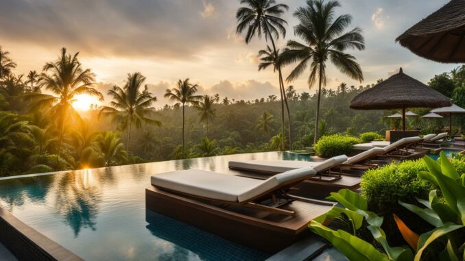 The Westin Resort & Spa Ubud