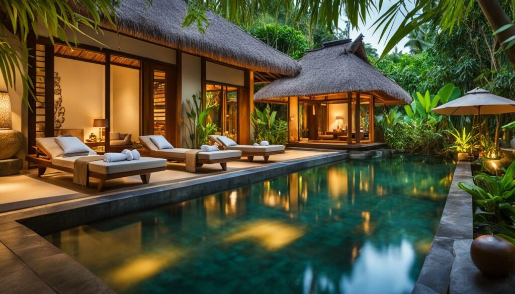 Wellness-Urlaub im Fivelements Bali Retreat