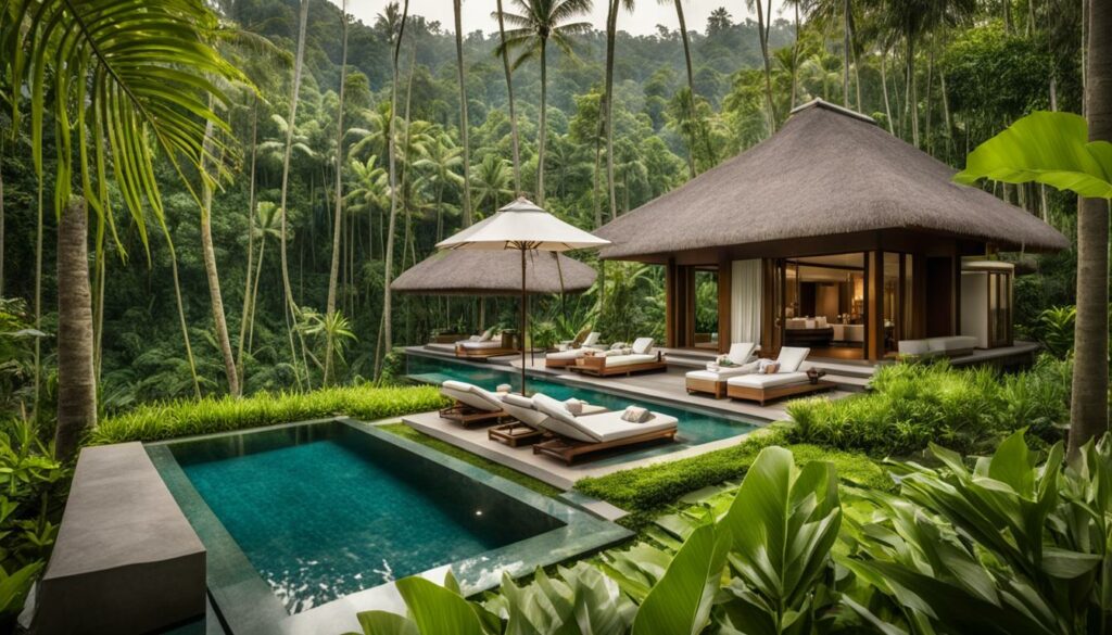 Wellness-Urlaub in Sayan Bali