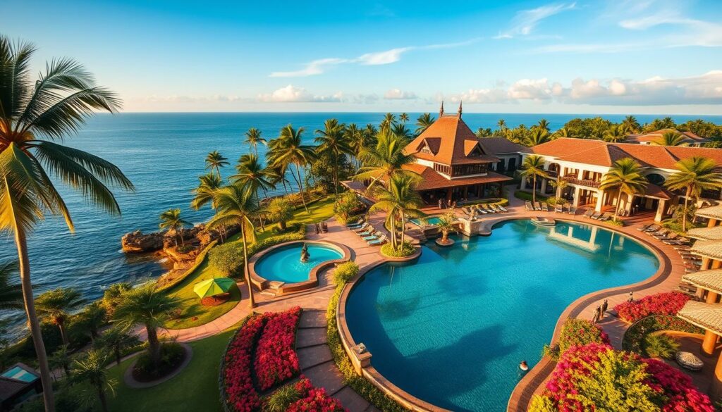 Luxushotels auf Bali