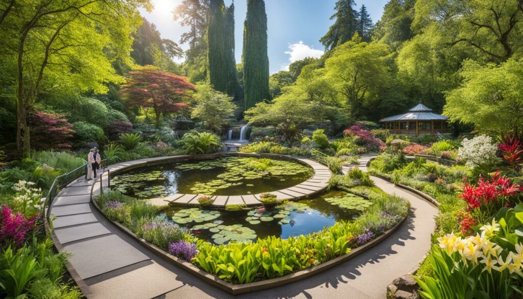 Tipps für den Besuch im Singapur Botanischen Garten