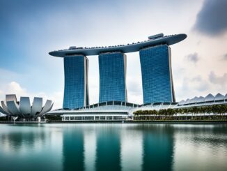 singapur marina bay sands